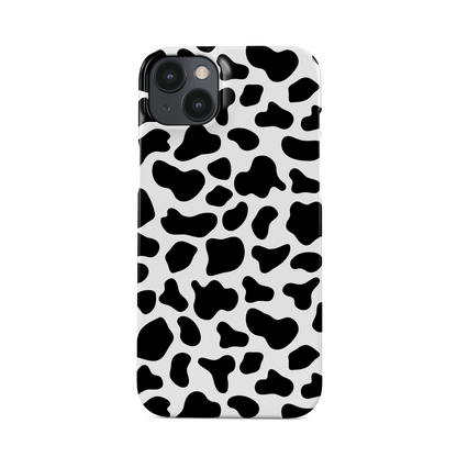 Mootique-Noir | Snap Phone Case