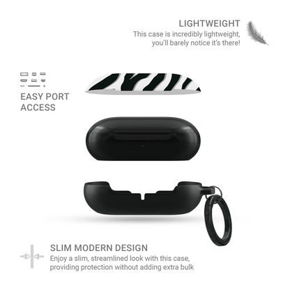 Nocturnal Stride | Samsung Buds Tough Case - Case & Charm