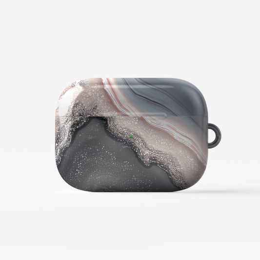 Opaline Fog | Apple AirPods Tough Case - Case & Charm
