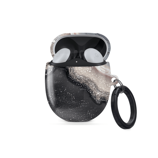 Opaline Fog | Google Pixel Buds Tough Case - Case & Charm
