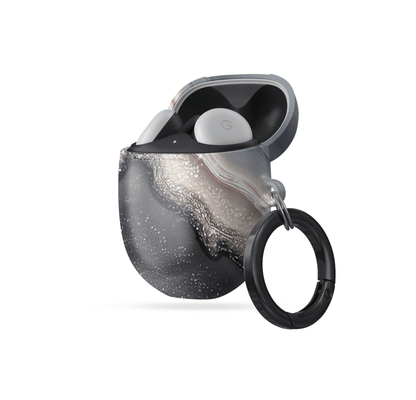 Opaline Fog | Google Pixel Buds Tough Case - Case & Charm