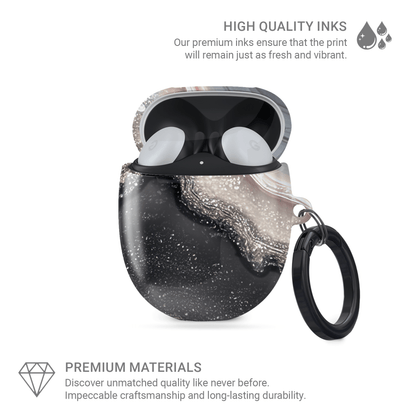 Opaline Fog | Google Pixel Buds Tough Case - Case & Charm