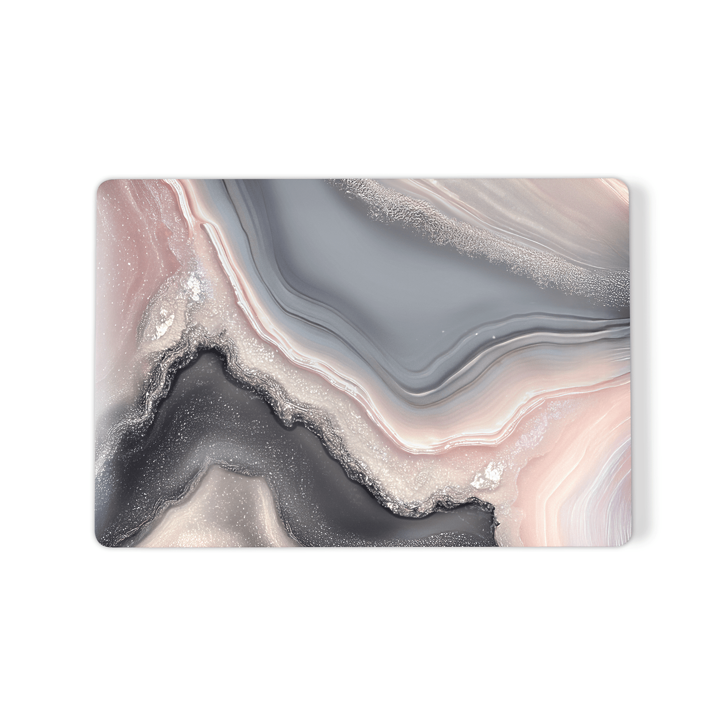 Opaline Fog | MacBook Case - Case & Charm