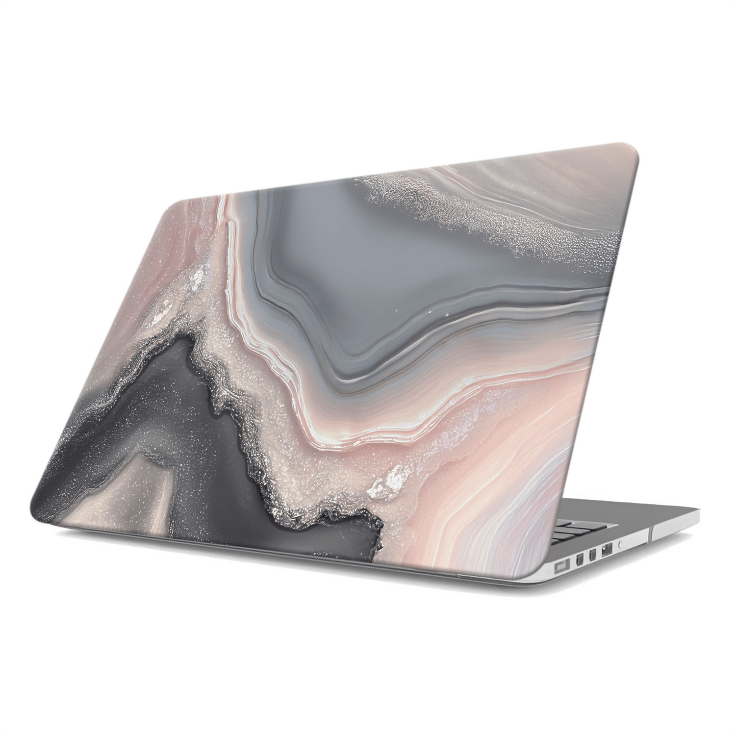 Opaline Fog | MacBook Case - Case & Charm