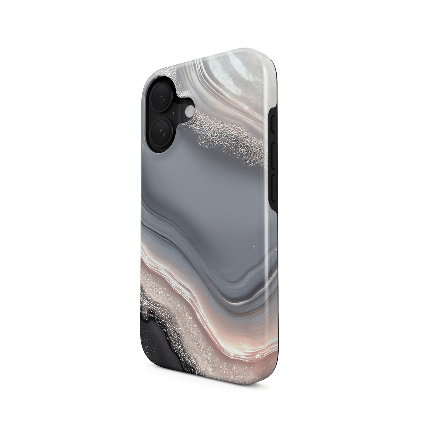 Opaline Fog | MagSafe Tough Phone Case - Case & Charm