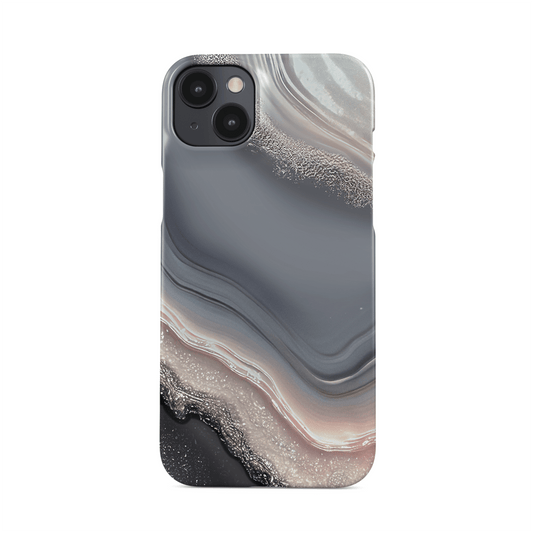 Opaline Fog | Snap Phone Case - Case & Charm