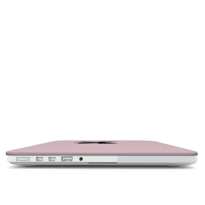 Parisian Satin MacBook Case with black ribbon bow design