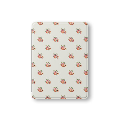 Peachy Charm | Protective Apple iPad Case - Tech Accessories