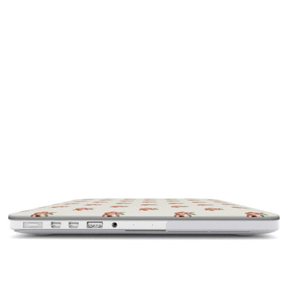 Peachy Charm | MacBook Case - Tech Accessories