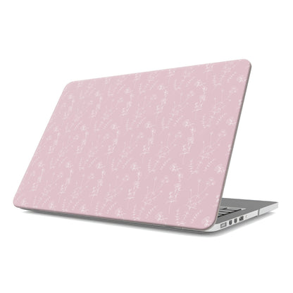 Petal Hush | Protective MacBook Case - Tech Accessories