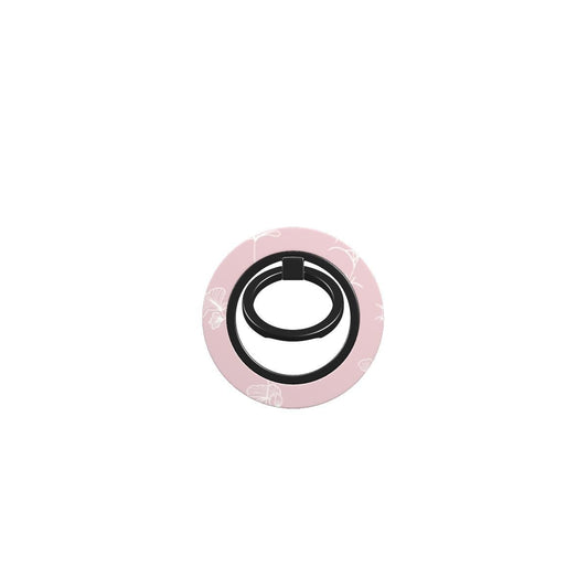 Petal Hush | Magnetic Ring Holder - Tech Accessories