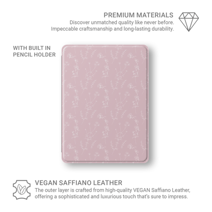 Petal Hush | Apple iPad Case - Tech Accessories