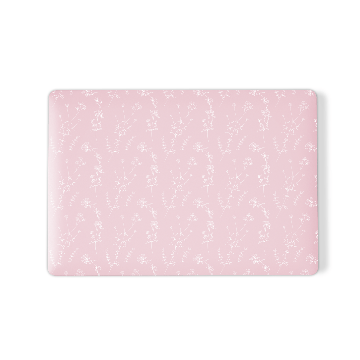 Petal Hush | Protective MacBook Case - Tech Accessories