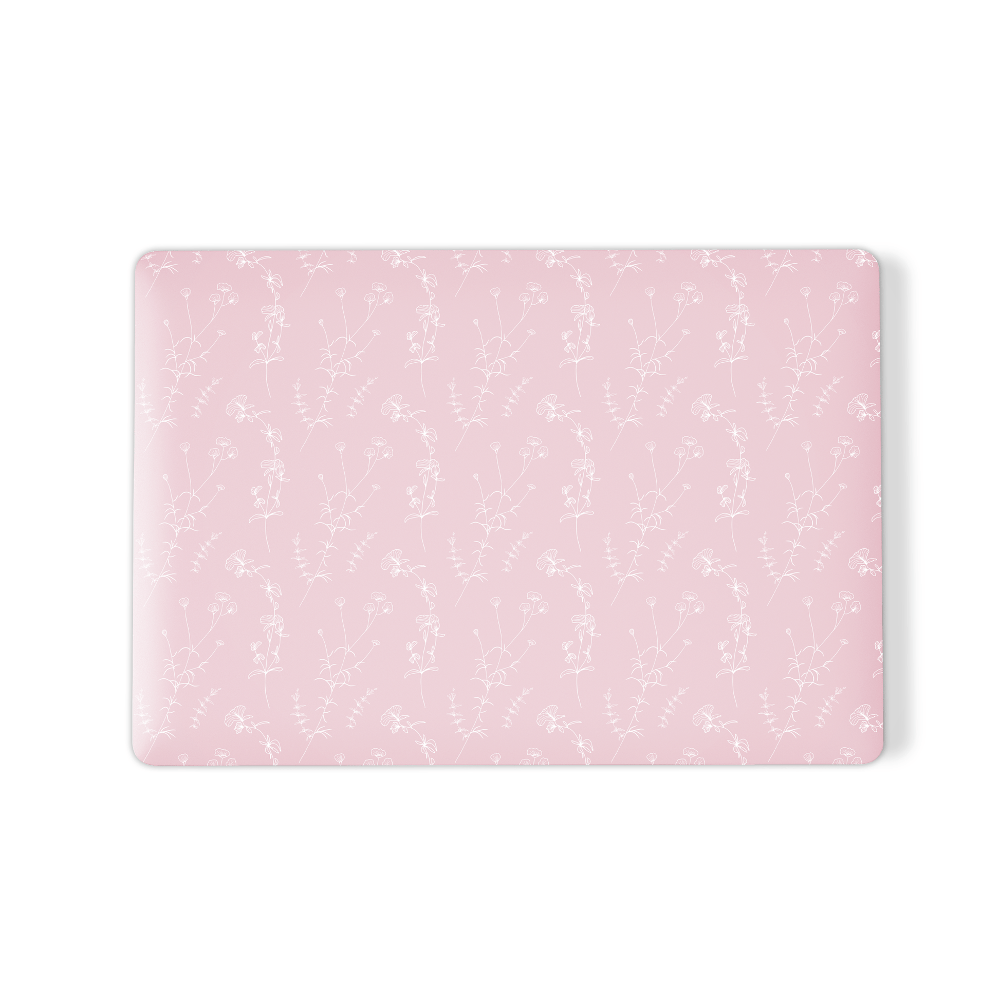Petal Hush | Protective MacBook Case - Tech Accessories
