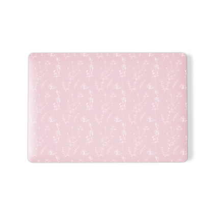 Petal Hush | Protective MacBook Case - Tech Accessories