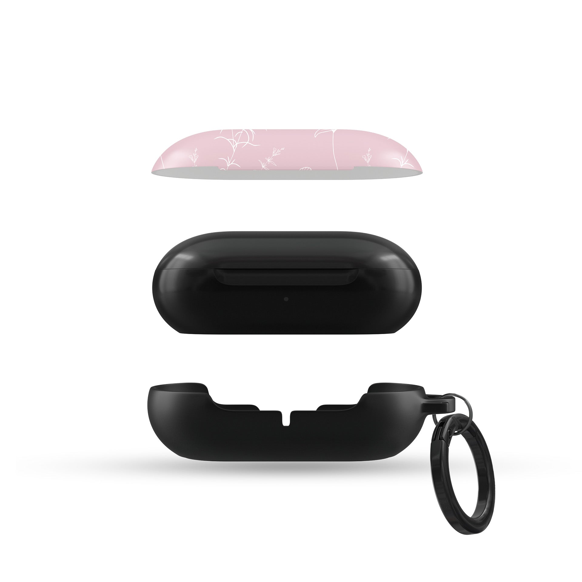 Petal Hush | Samsung Buds Tough Case - Tech Accessories