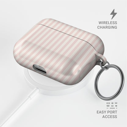 cocktail airpods case pink aesthetic airpods cover martini airpods case cute drinks airpods case glossy slim protective case