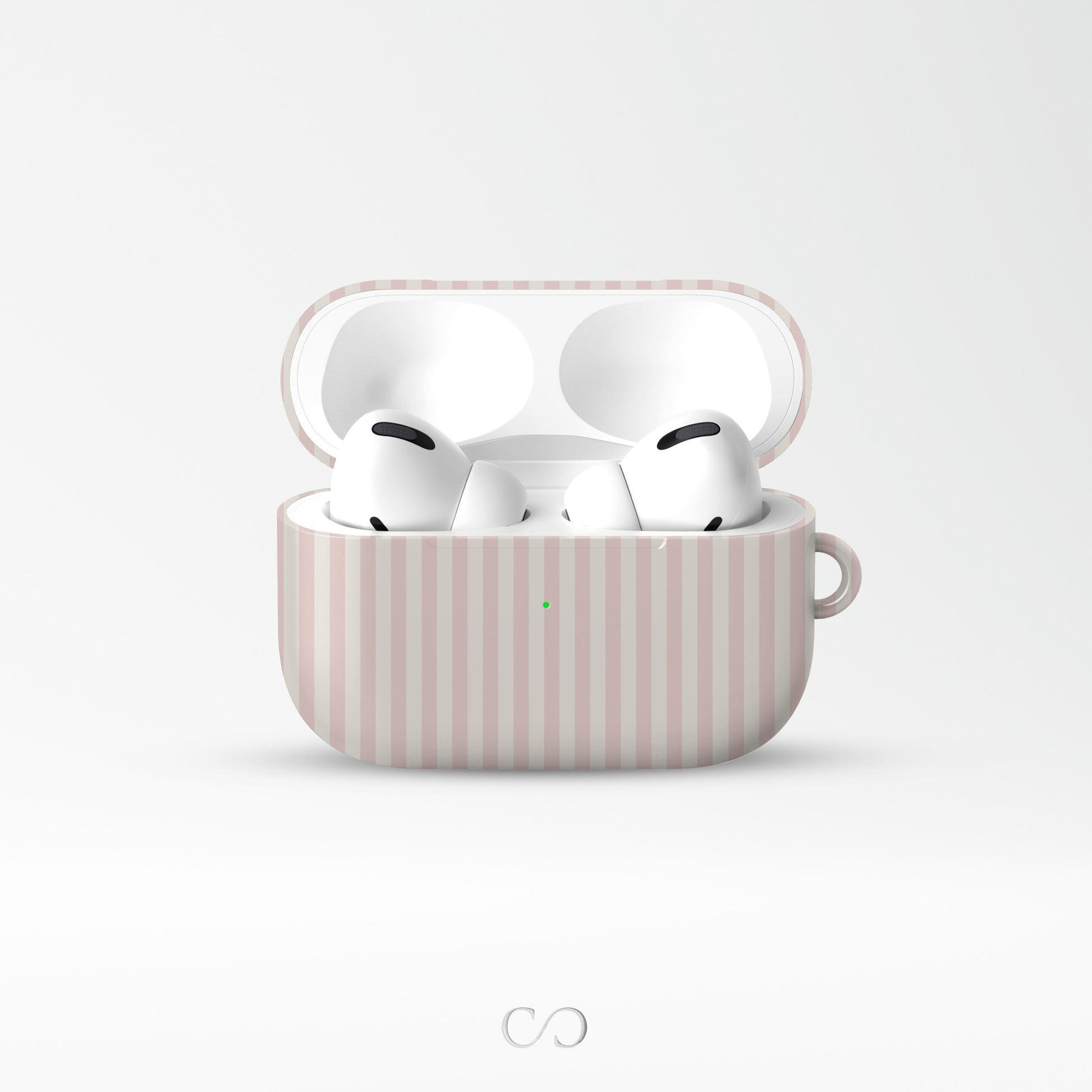 cocktail airpods case pink aesthetic airpods cover martini airpods case cute drinks airpods case glossy slim protective case