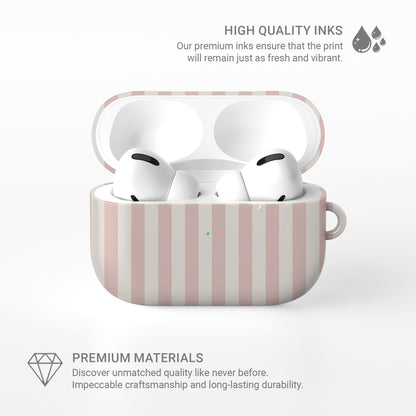 croissant airpods case pink bow airpods cover cute bakery airpods case striped aesthetic airpods case glossy slim protective case