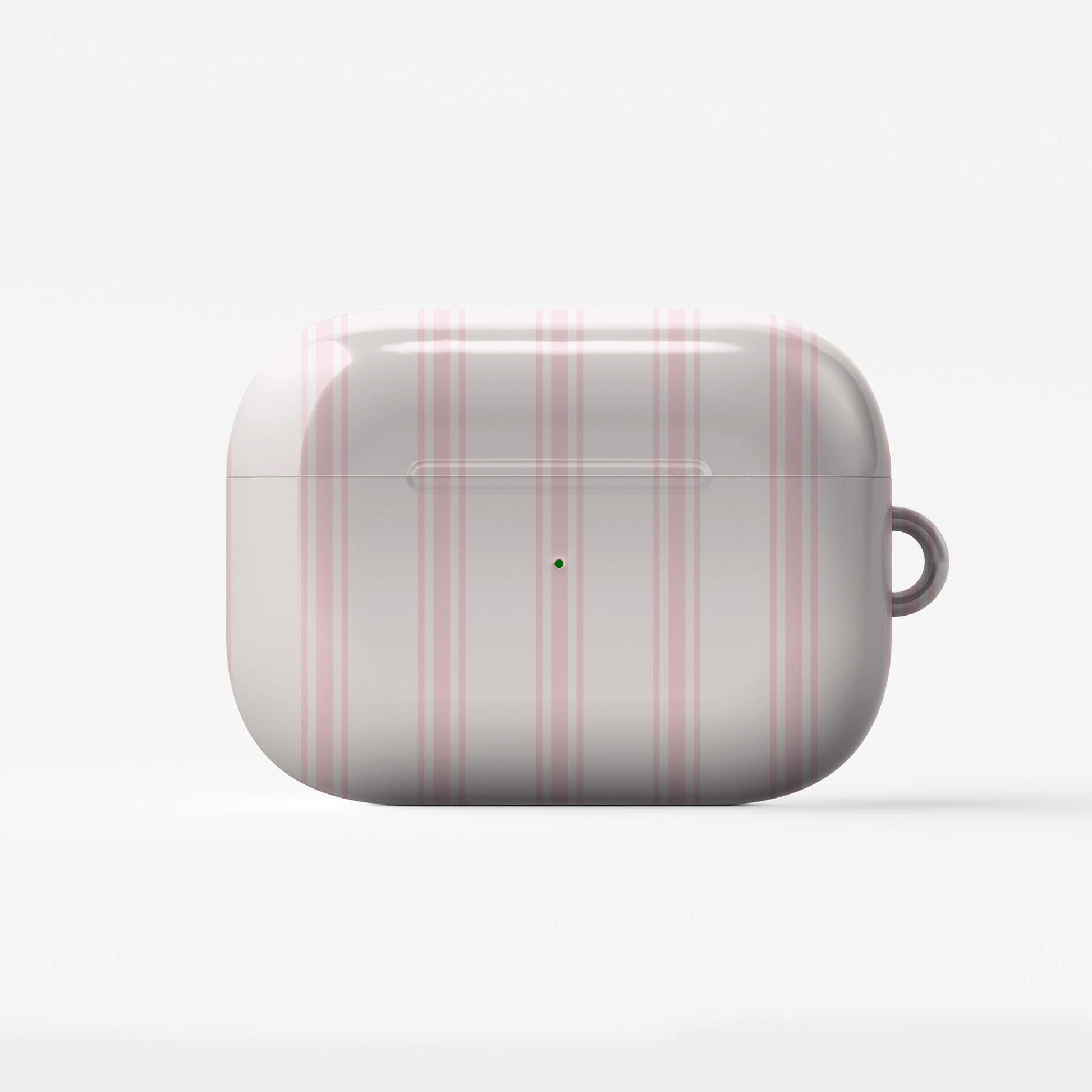 macaron airpods case pink dessert airpods cover cute pancake airpods case aesthetic striped airpods case glossy airpods case