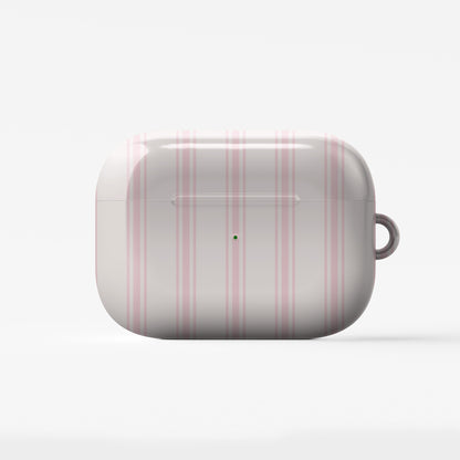 macaron airpods case pink dessert airpods cover cute pancake airpods case aesthetic striped airpods case glossy airpods case