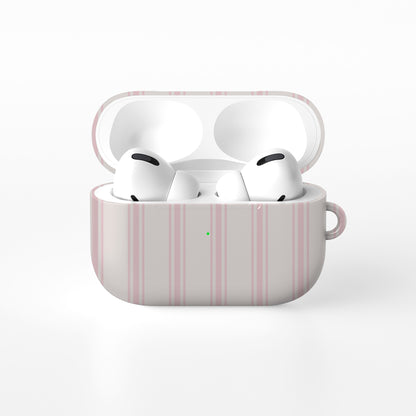 macaron airpods case pink dessert airpods cover cute pancake airpods case aesthetic striped airpods case glossy airpods case