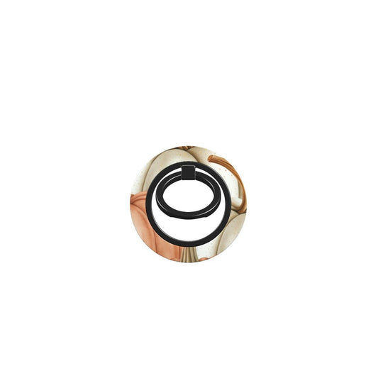 Magnetic phone ring holder for MagSafe cases