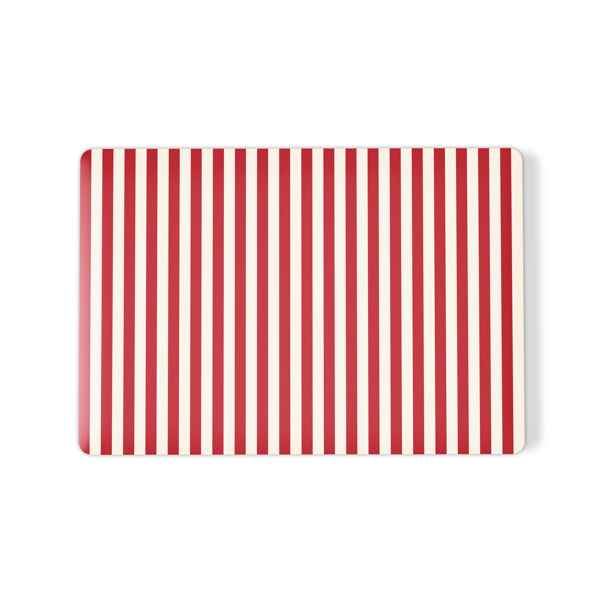 Red‑Ensign Bands | MacBook Case - Case & Charm