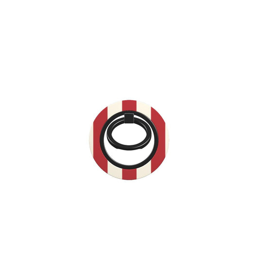 Red‑Ensign Bands | Magnetic Ring Holder - Case & Charm