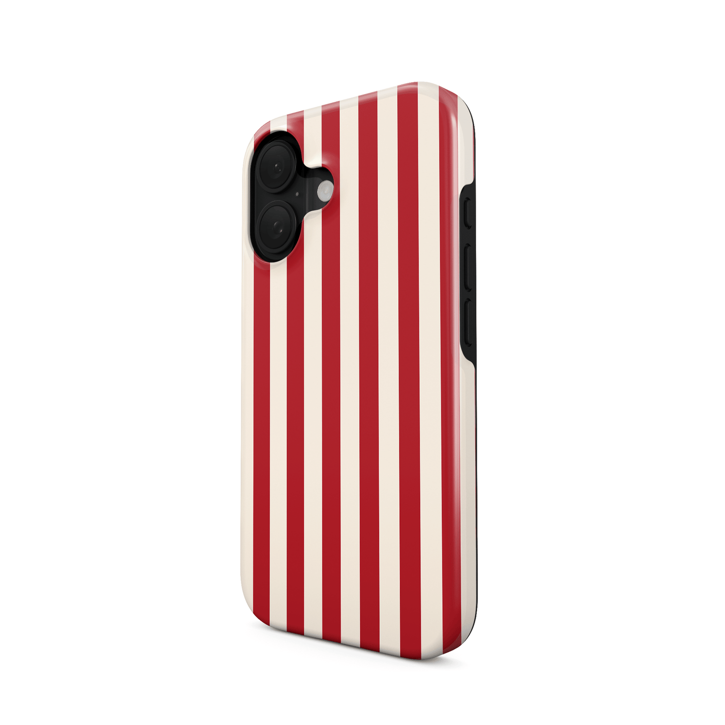 Red‑Ensign Bands | MagSafe Tough Phone Case - Case & Charm