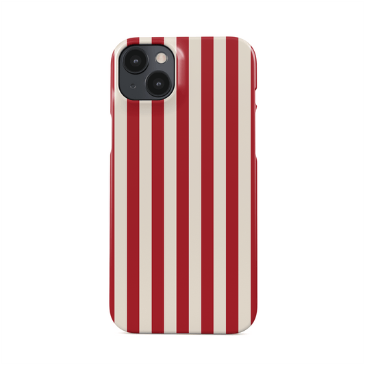 Red‑Ensign Bands | Snap Phone Case - Case & Charm