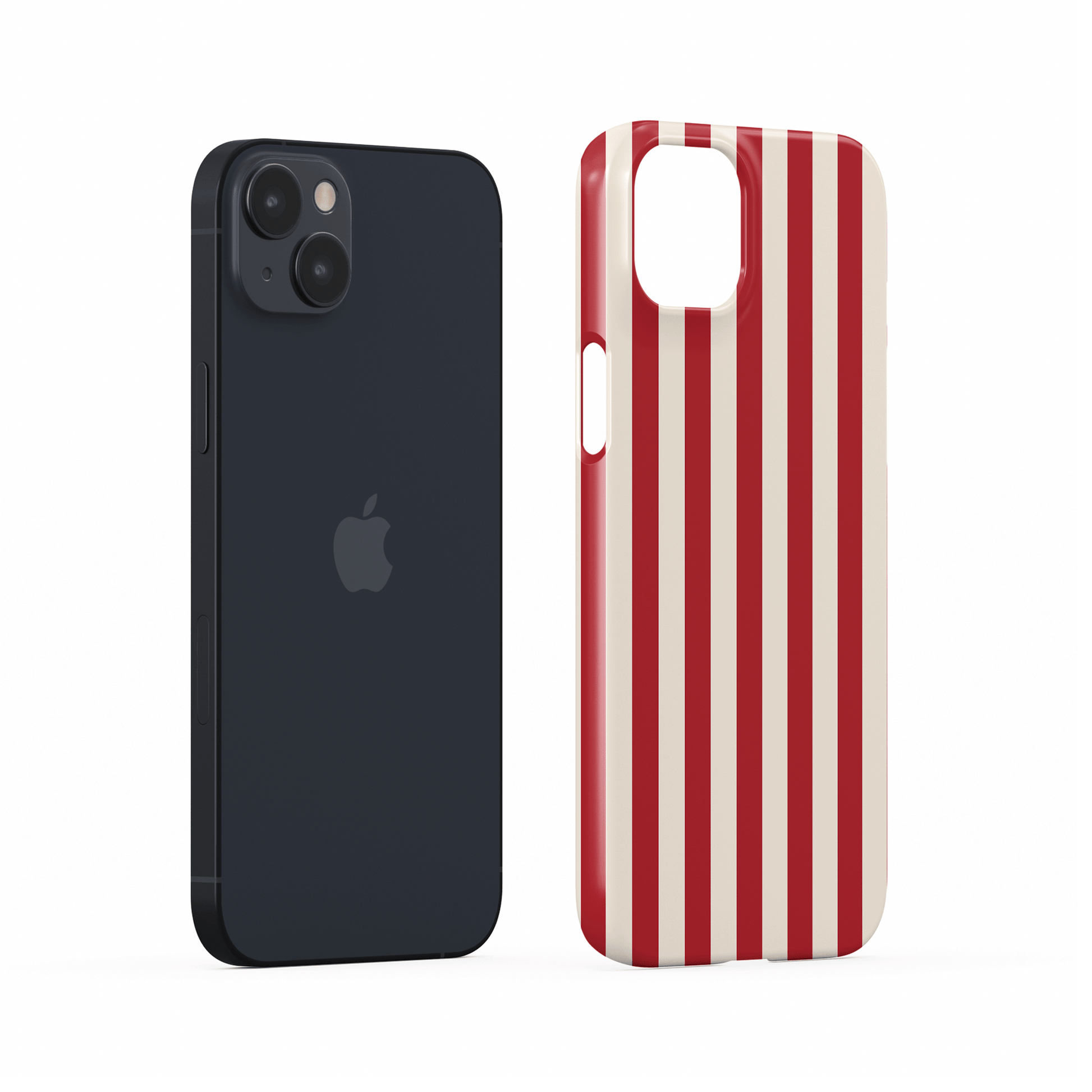 Red‑Ensign Bands | Snap Phone Case - Case & Charm