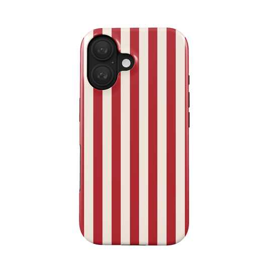 Red‑Ensign Bands | Tough Phone Case - Case & Charm