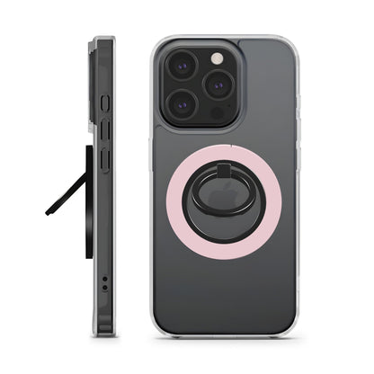 Stylish MagSafe magnetic phone ring grip with 360° rotation – Ribbon Reverie