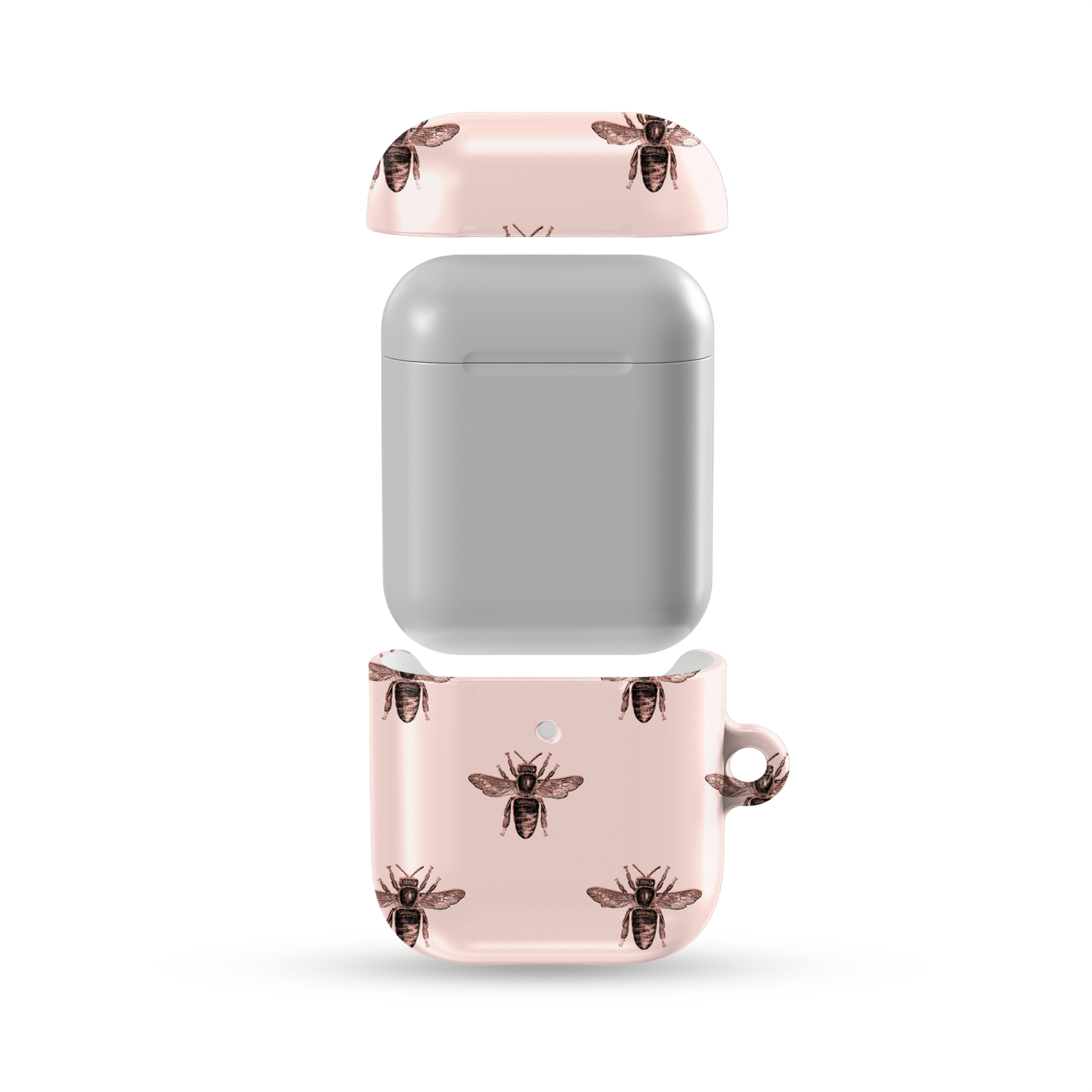 Rose Nectar | Apple AirPods Tough Case - Case & Charm