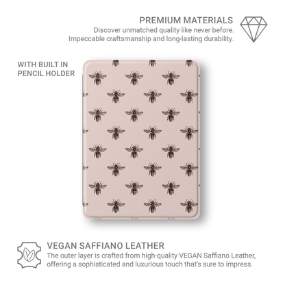 Rose Nectar | Apple iPad Case - Case & Charm
