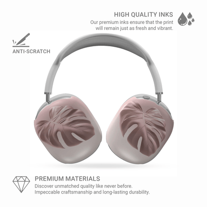 Rosé Tropic | Apple AirPods Max Tough Case - Case & Charm