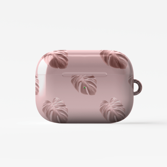 Rosé Tropic | Apple AirPods Tough Case - Case & Charm