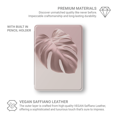 Rosé Tropic | Apple iPad Case - Case & Charm