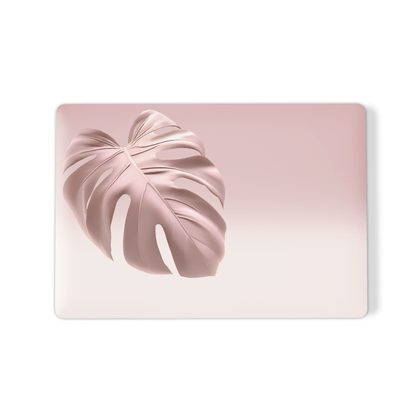 Rosé Tropic | MacBook Case - Case & Charm