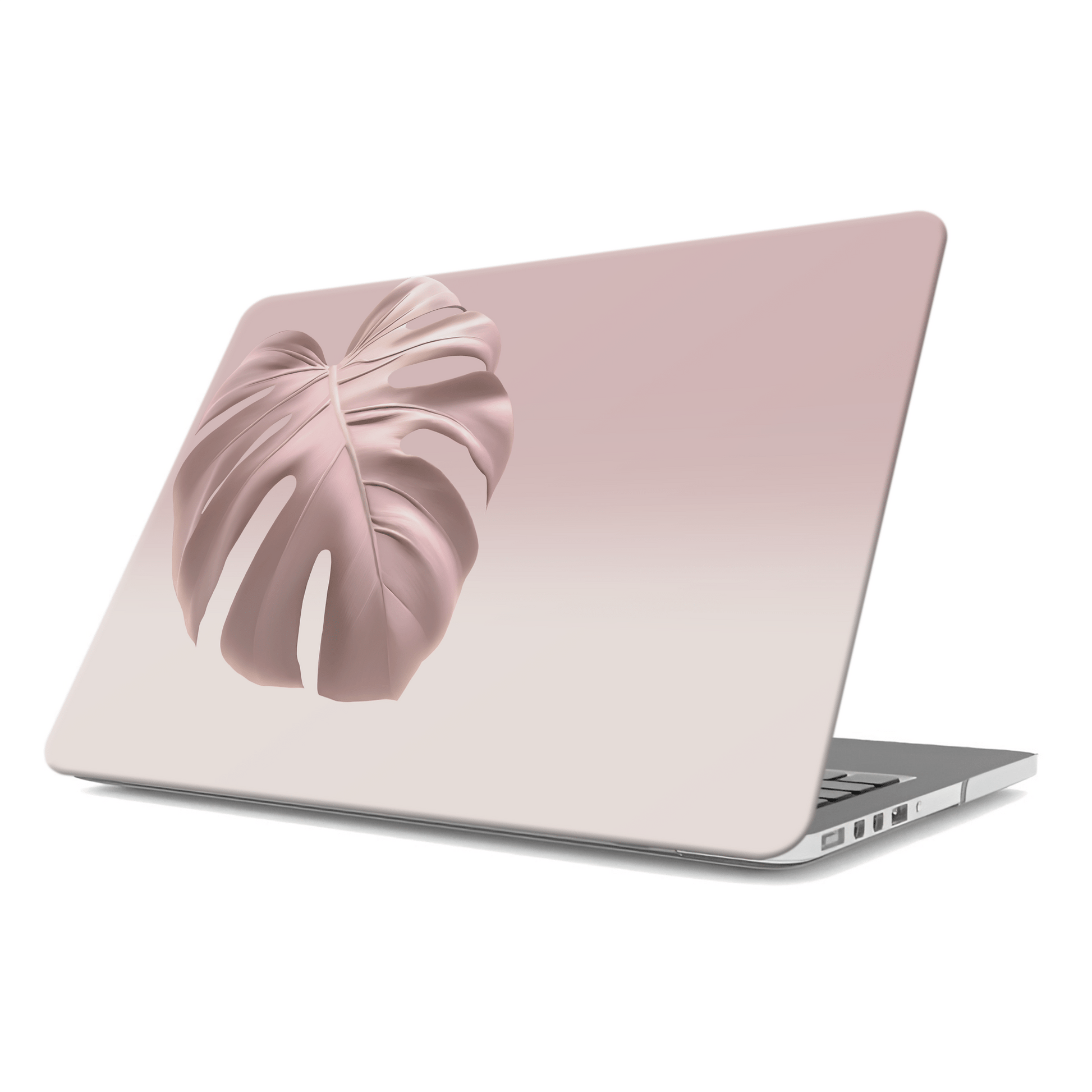 Rosé Tropic | MacBook Case - Case & Charm
