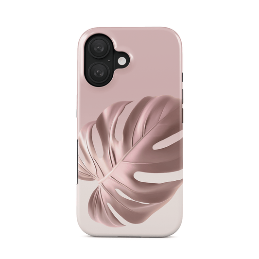 Rosé Tropic | MagSafe Tough Phone Case - Case & Charm