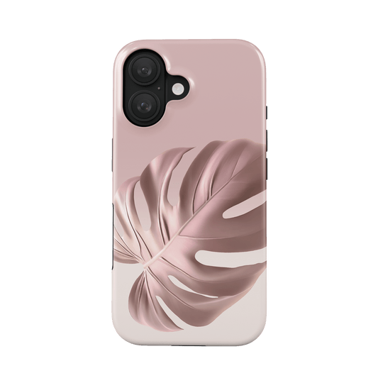 Rosé Tropic | Tough Phone Case - Case & Charm