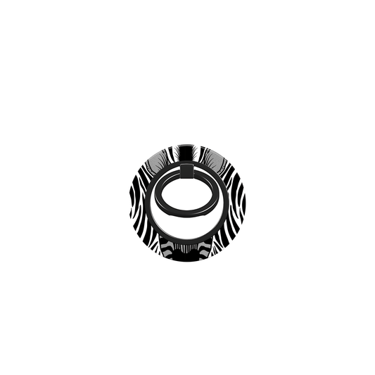 Savanna Standoff | Magnetic Ring Holder - Case & Charm
