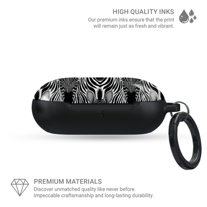Savanna Standoff | Samsung Buds Tough Case - Case & Charm