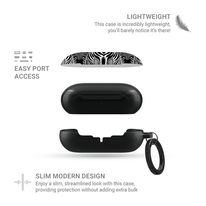 Savanna Standoff | Samsung Buds Tough Case - Case & Charm