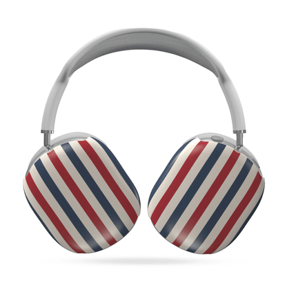 Semaphore Stripes | Apple AirPods Max Tough Case - Case & Charm