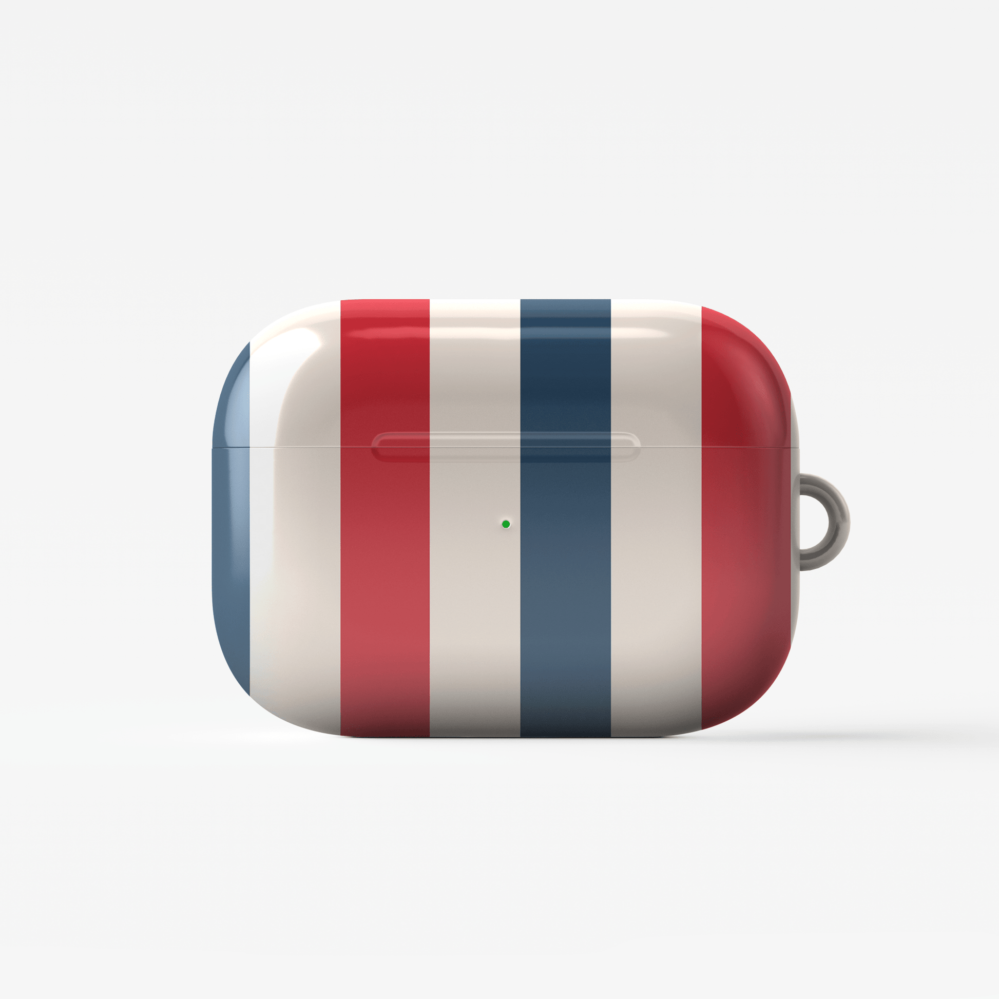 Semaphore Stripes | Apple AirPods Tough Case - Case & Charm