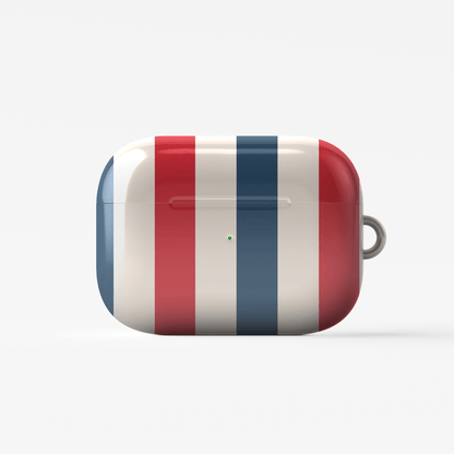 Semaphore Stripes | Apple AirPods Tough Case - Case & Charm