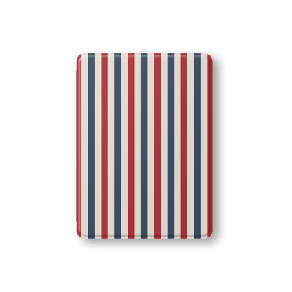 Semaphore Stripes | Apple iPad Case - Case & Charm